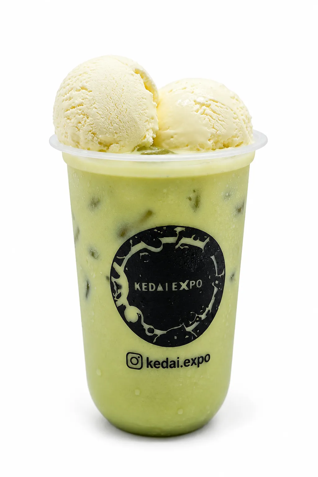 Avocado Float