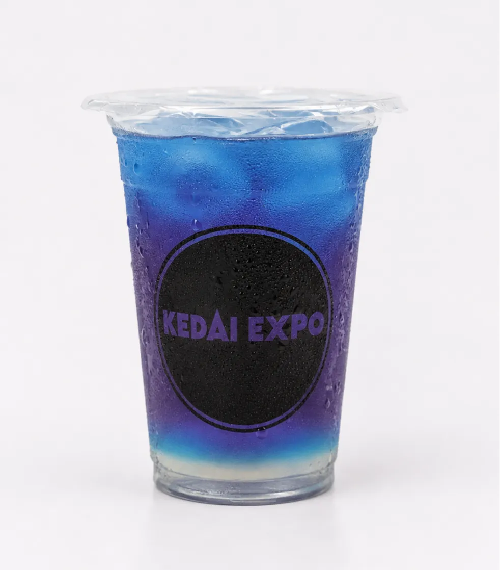 Blue Tea