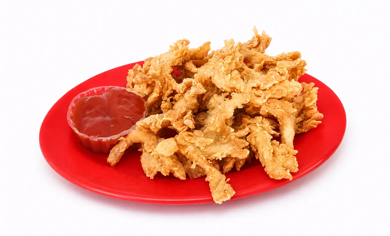 Jamur Crispy
