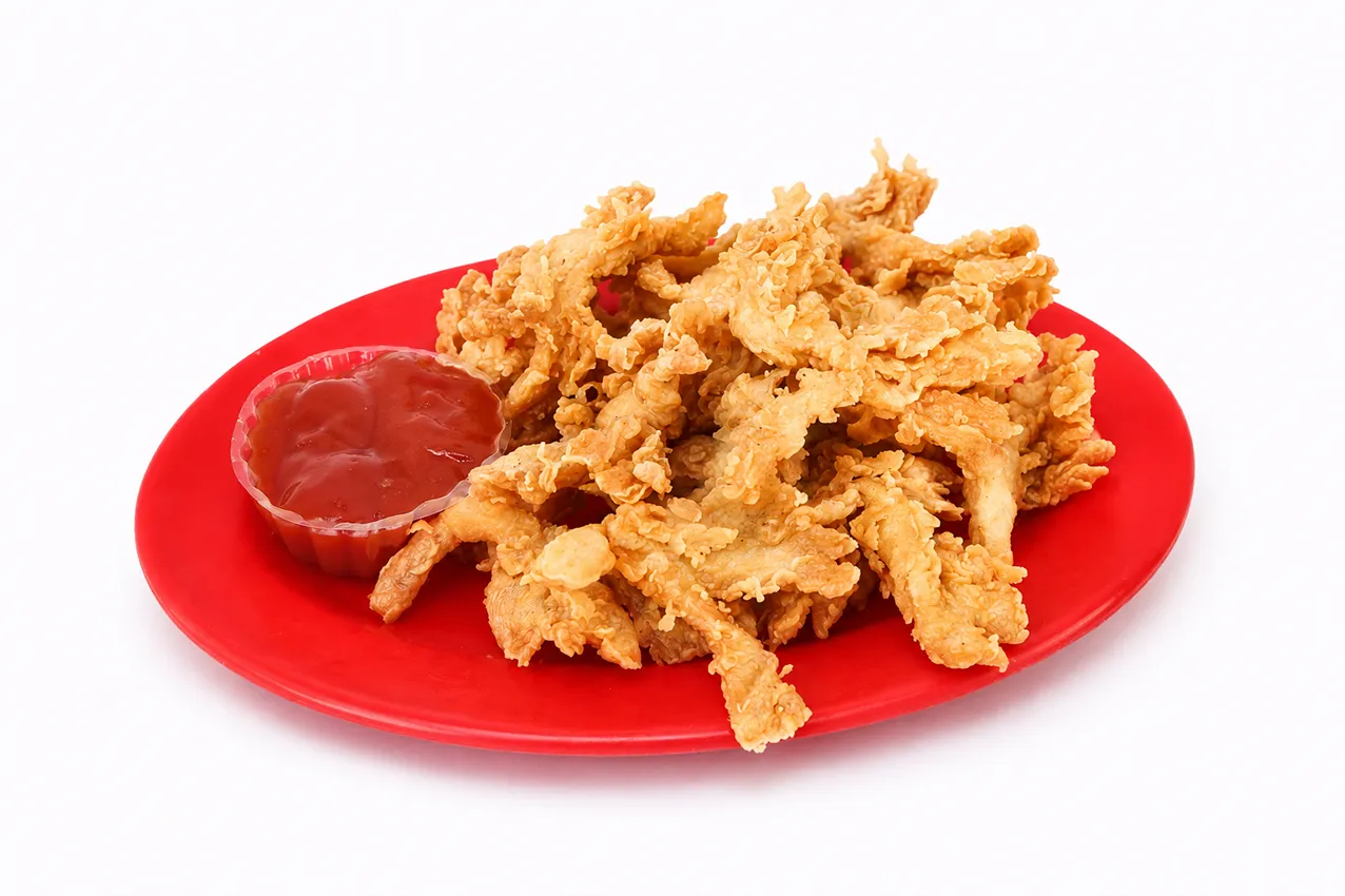 Jamur Crispy
