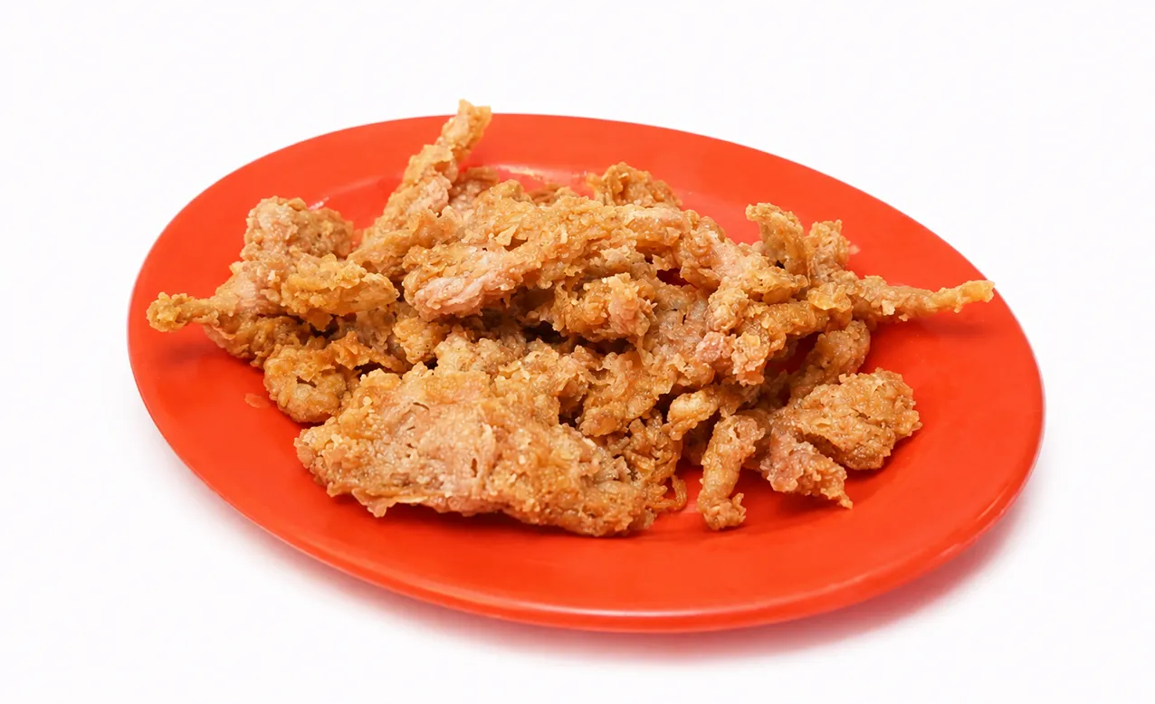 Kulit Ayam Crispy