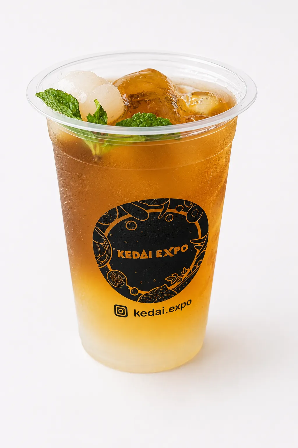 Lychee Tea