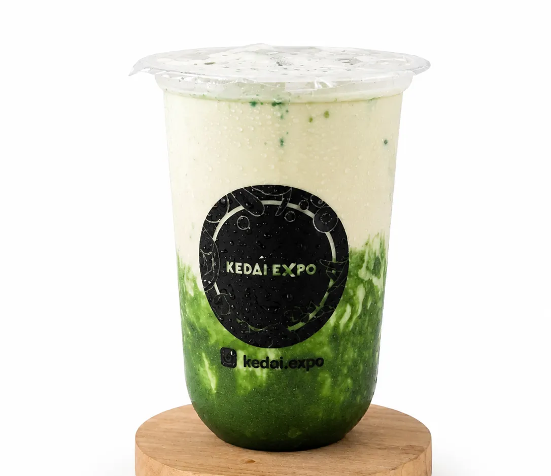 Matcha Coffee