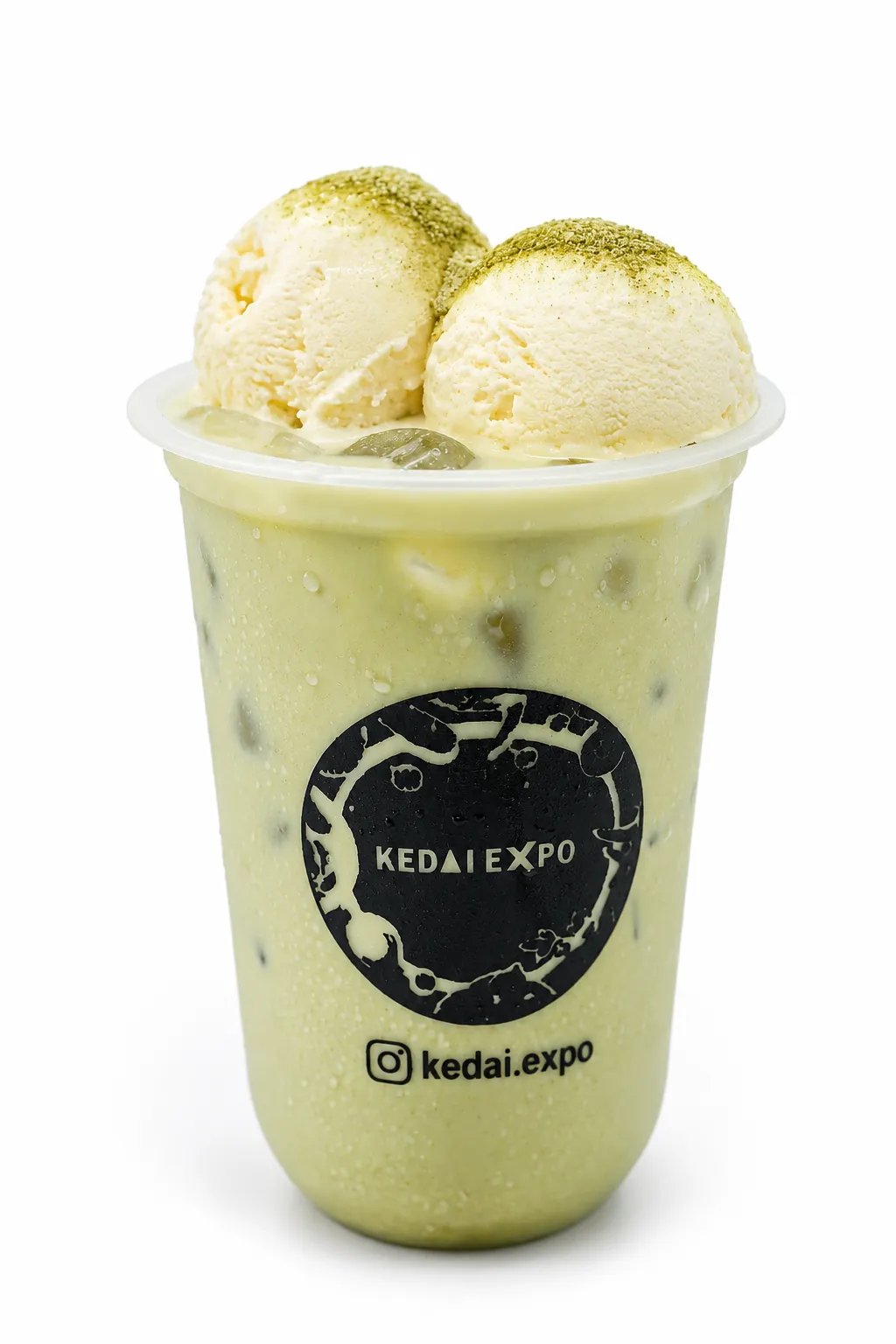 Matcha Float