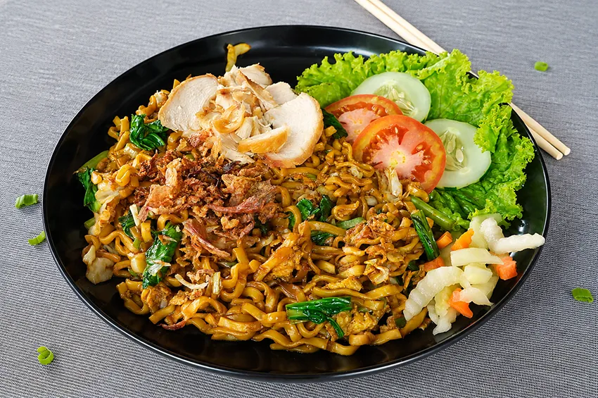 Mie Goreng Expo