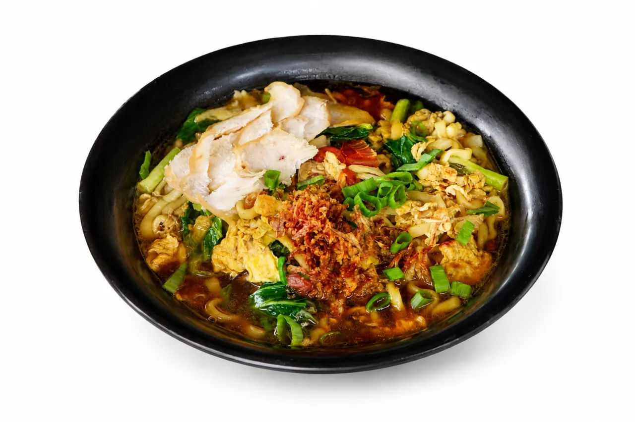 Mie Kuah Expo