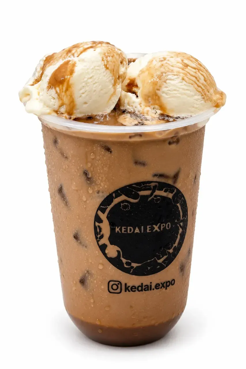 Mocca Float