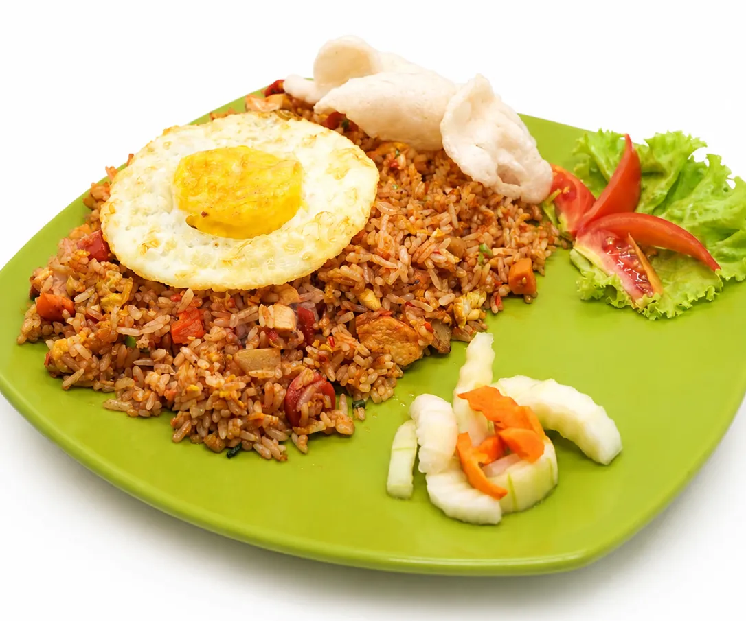 Nasi Goreng Expo