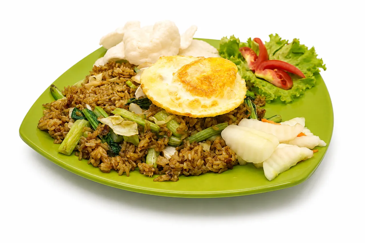 Nasi Goreng Jawa
