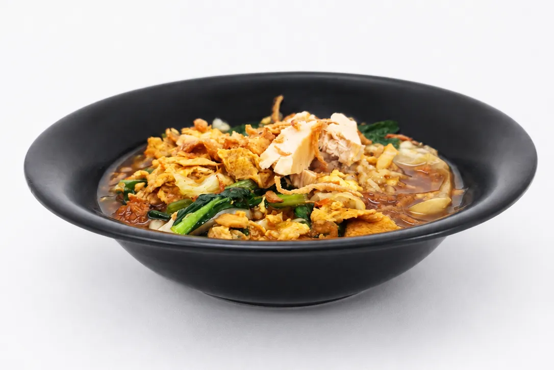 Nasi Goreng Kuah