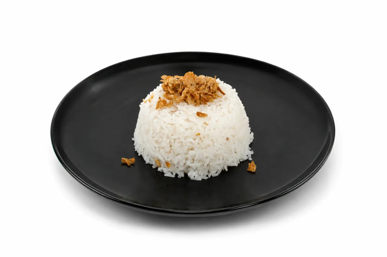 Nasi Putih
