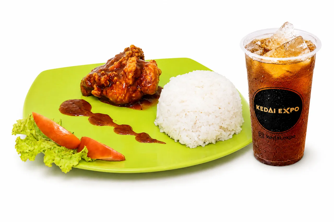 Paket Ayam Sadis