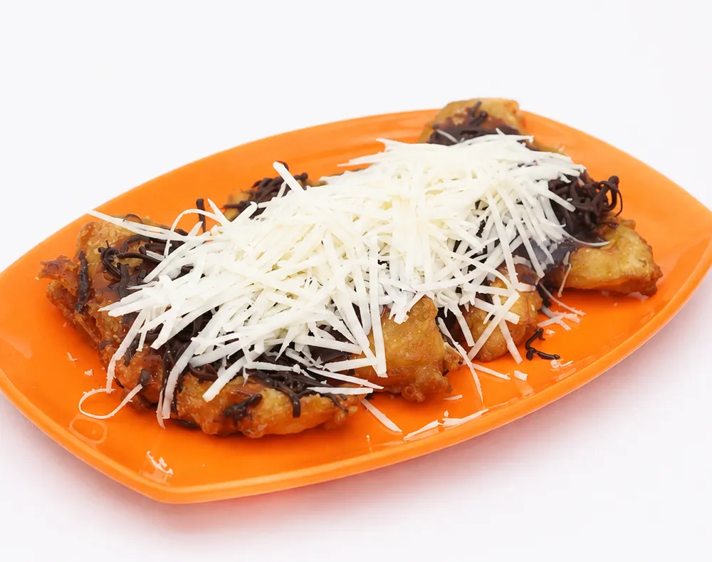 Pisang Goreng