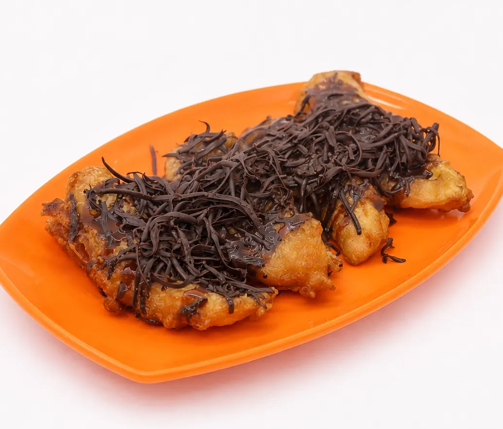 Pisang Goreng
