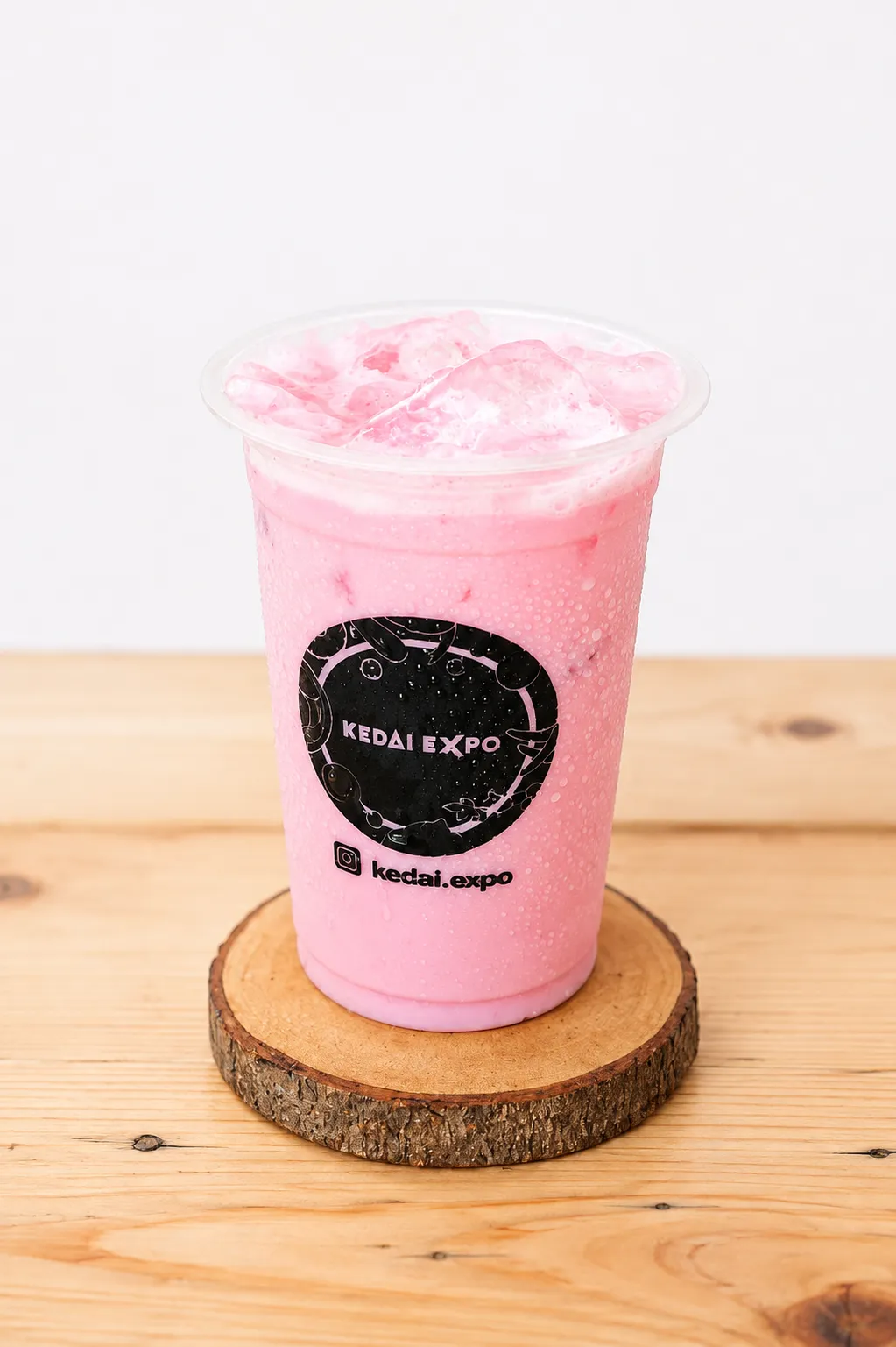 Strawberry Milkshake