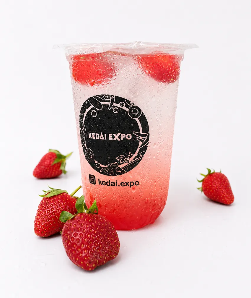 Strawberry Splash