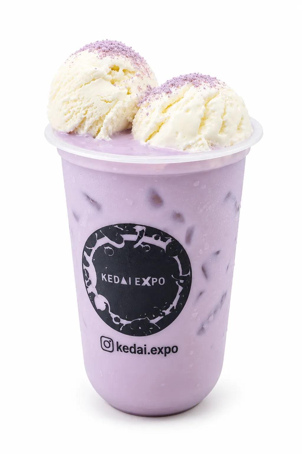 Taro Float