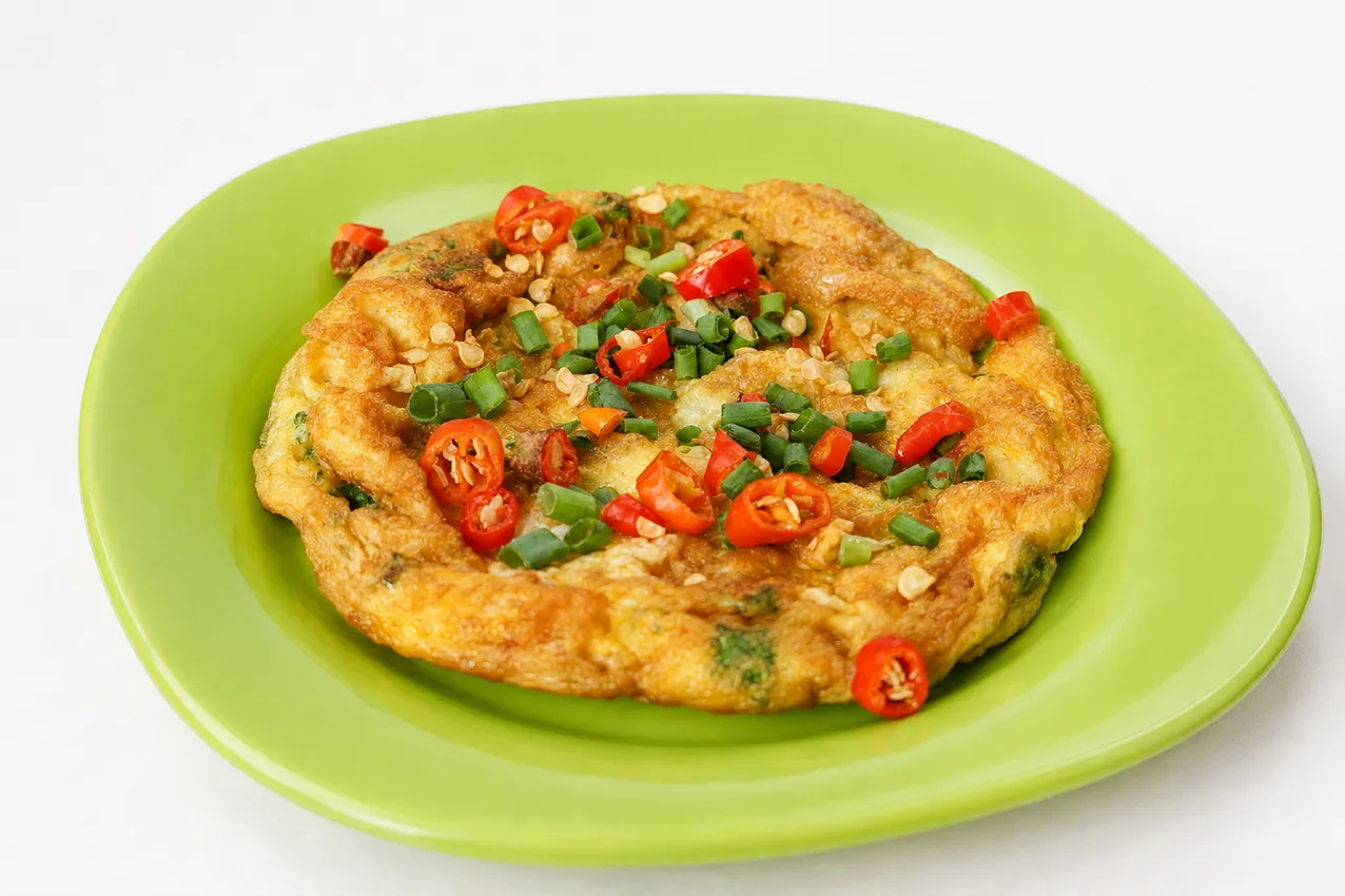 Telur Dadar